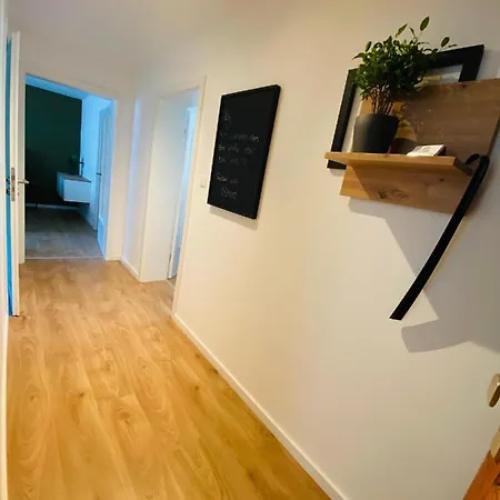 Apartment Mainberger *