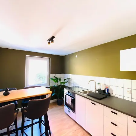 Apartman Mainberger Schonungen