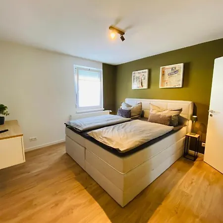 Mainberger Apartman Schonungen