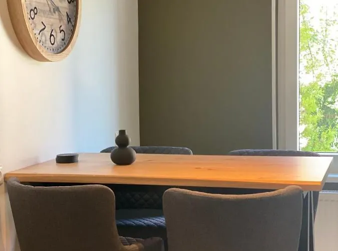 Appartamento Mainberger Schonungen